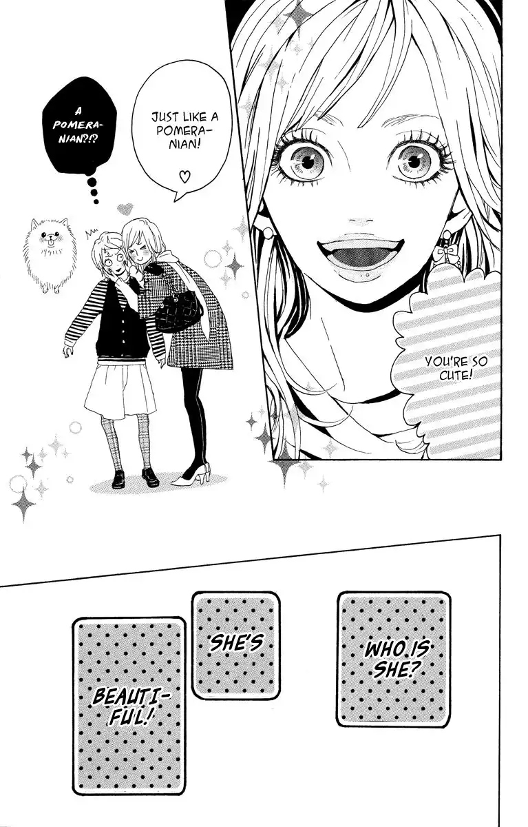 Yume Miru Taiyou Chapter 3 29